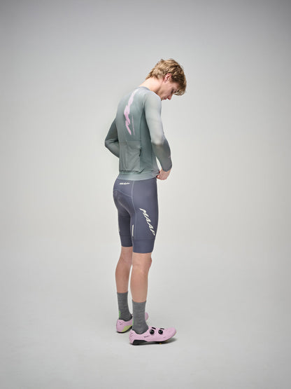 Evade Blaze Pro Air LS Jersey 3.0 - Gargoyle