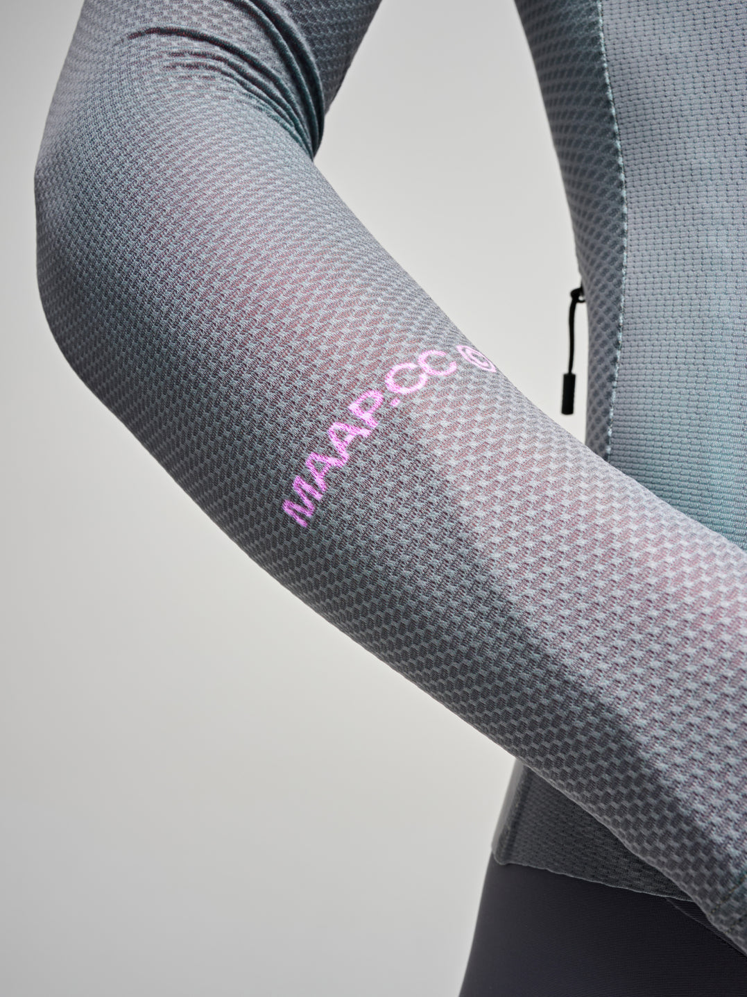 Evade Blaze Pro Air LS Jersey 3.0 - Gargoyle
