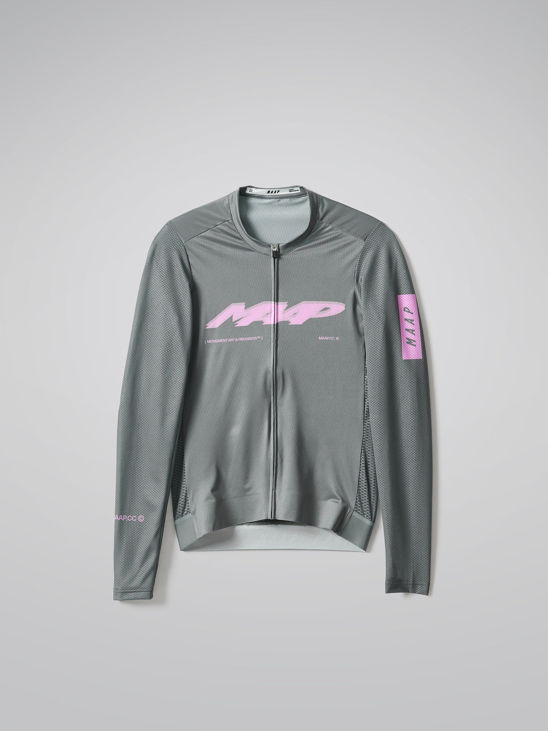 Evade Blaze Pro Air LS Jersey 3.0 - Gargoyle