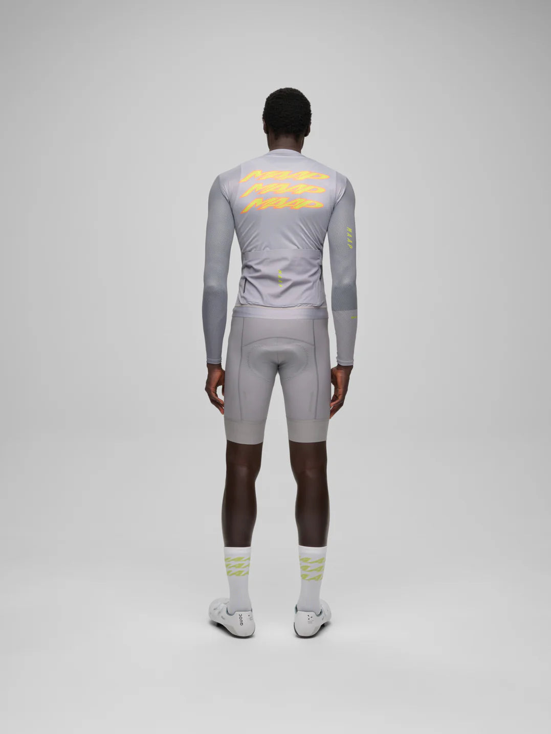 PULSE PRO AIR LS JERSEY 3.0 - PLAT GREY