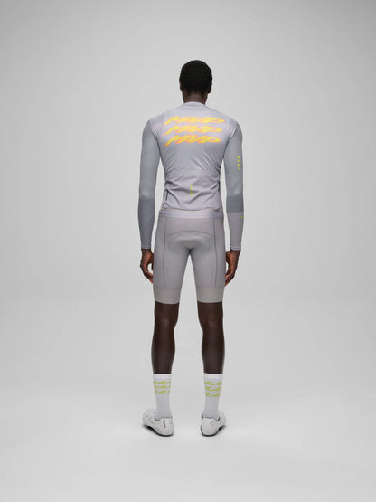 PULSE PRO AIR LS JERSEY 3.0 - PLAT GREY
