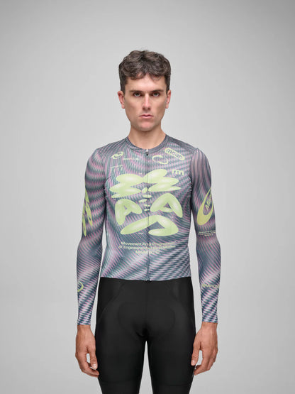 SPECTRUM PRO AIR LS JERSEY 3.0 - Hologram