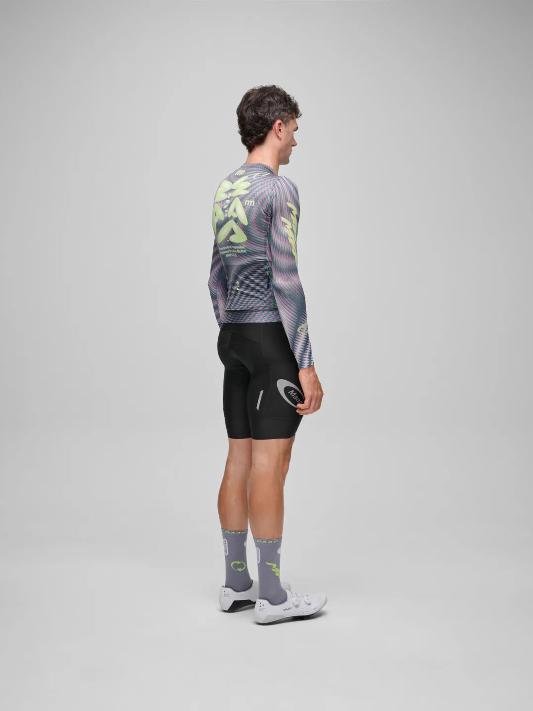 SPECTRUM PRO AIR LS JERSEY 3.0 - Hologram