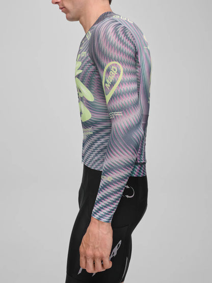 SPECTRUM PRO AIR LS JERSEY 3.0 - Hologram