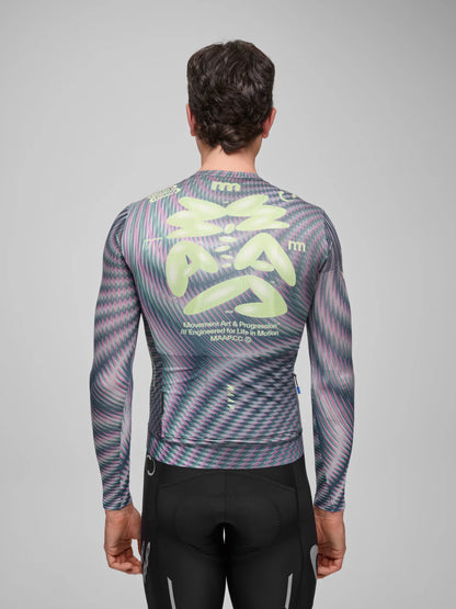 SPECTRUM PRO AIR LS JERSEY 3.0 - Hologram