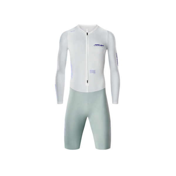 Eclipse Pro Base LS Roadsuit - Frost
