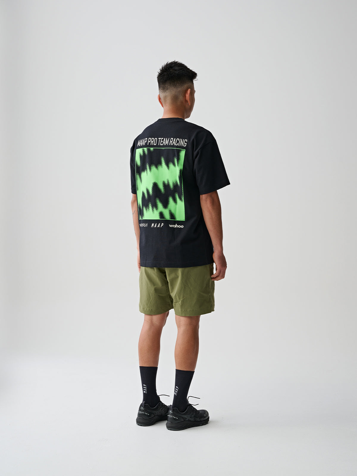 Réplica de camiseta LPW