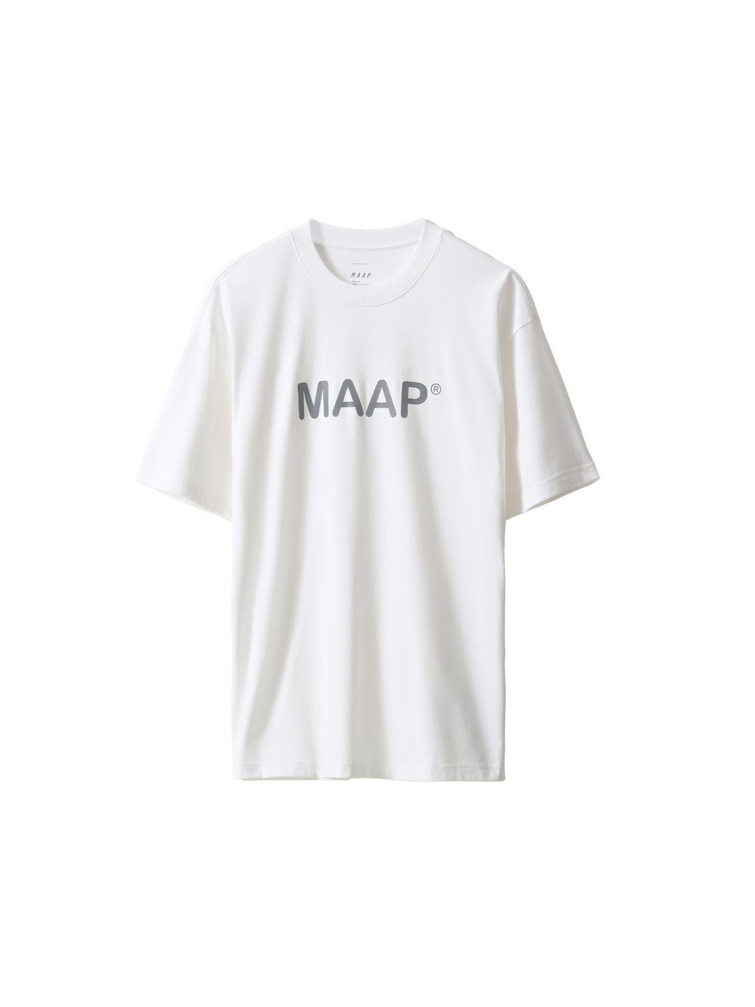 Camiseta con texto Essentials