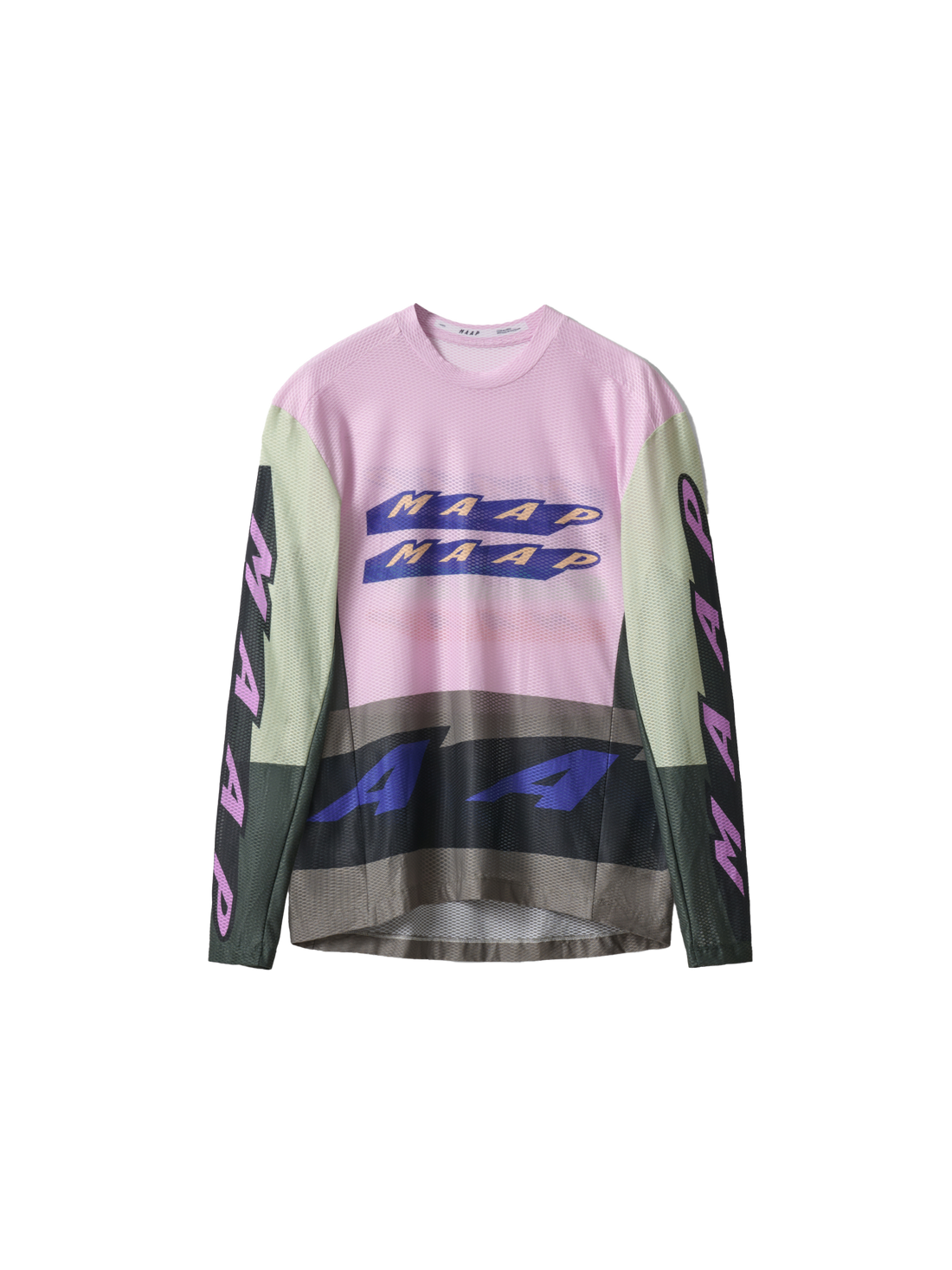 Evade X LS Mesh Tee - Blitz