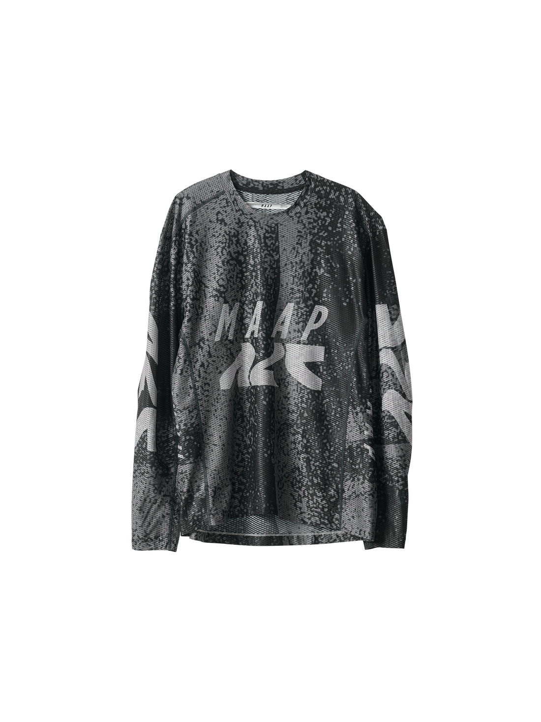 Alt_Road LS Mesh Tee