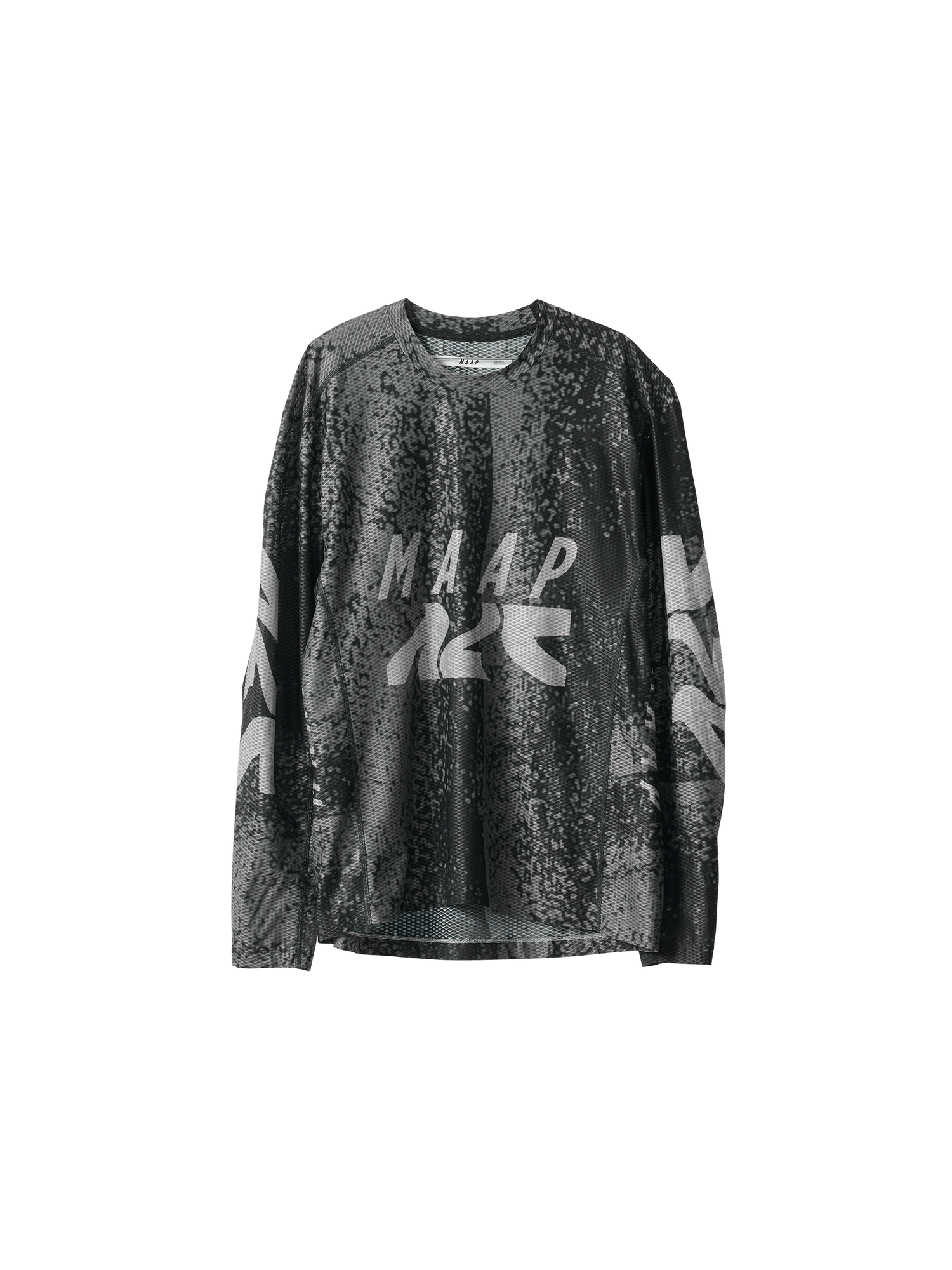 Alt_Road LS Mesh Tee