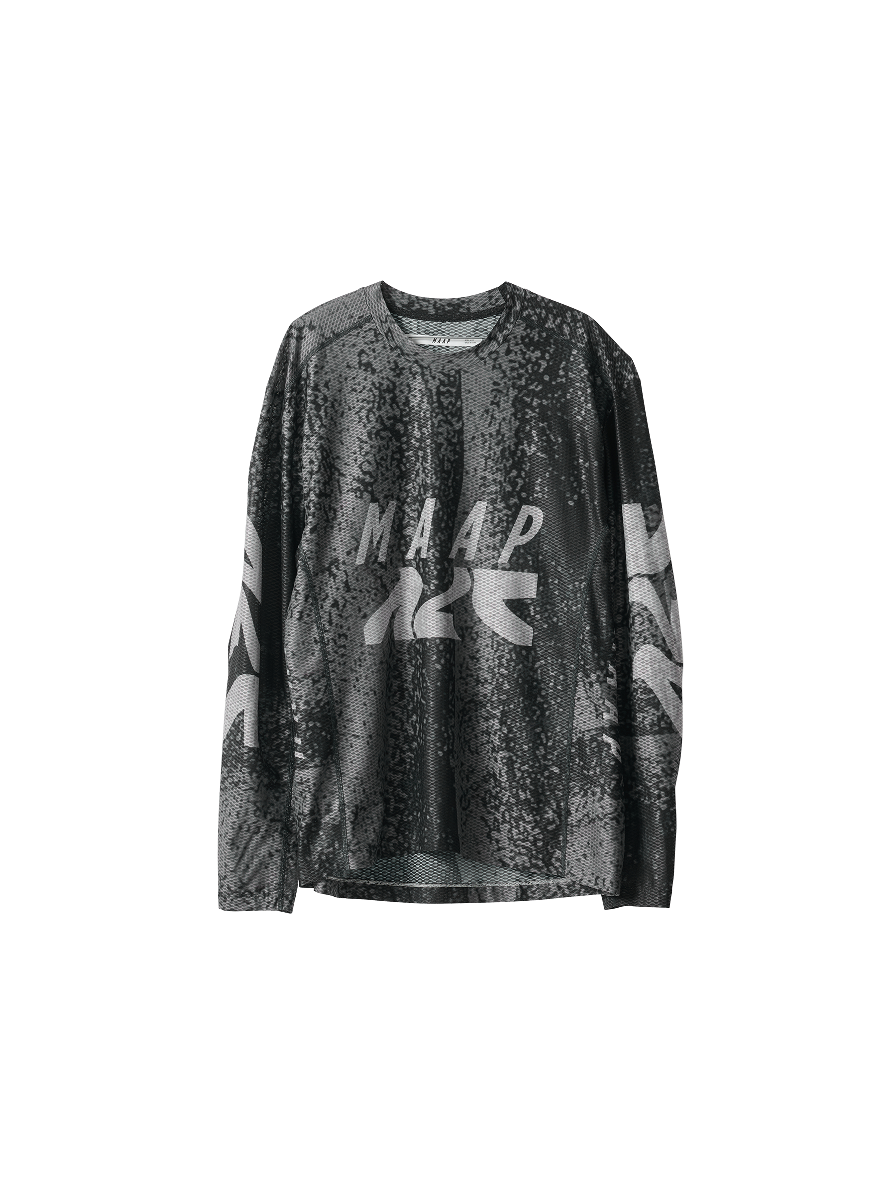 Alt_Road LS Mesh Tee