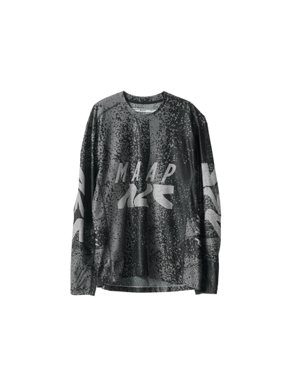 Alt_Road LS Mesh Tee