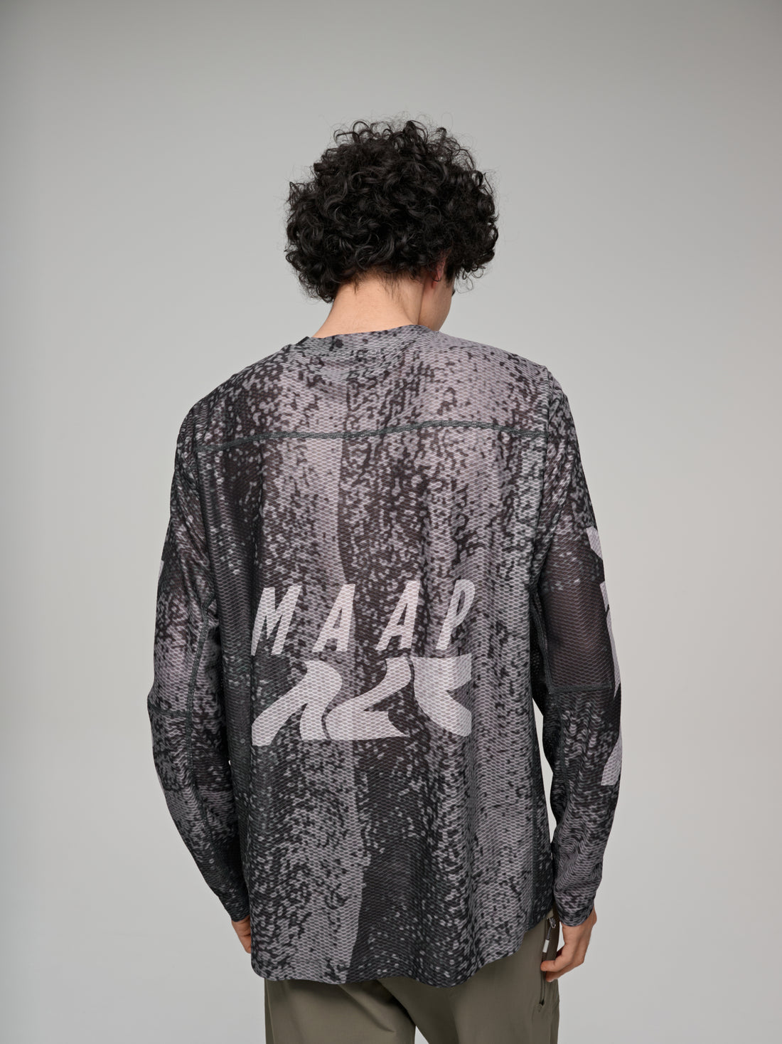 Alt_Road LS Mesh Tee