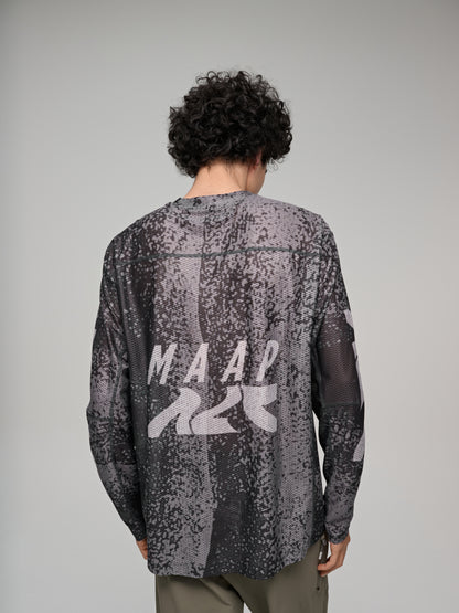 Alt_Road LS Mesh Tee