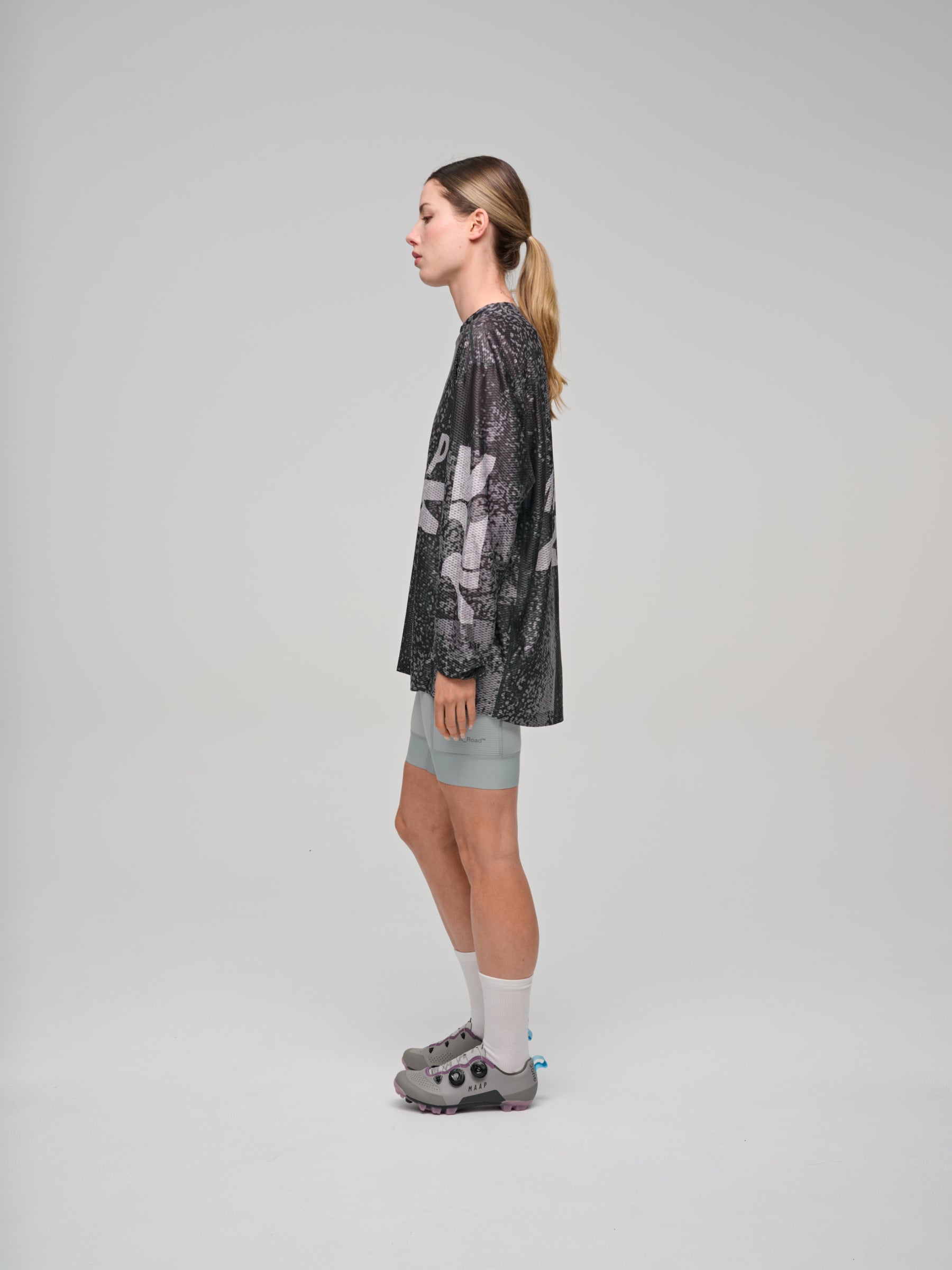 Alt_Road LS Mesh Tee