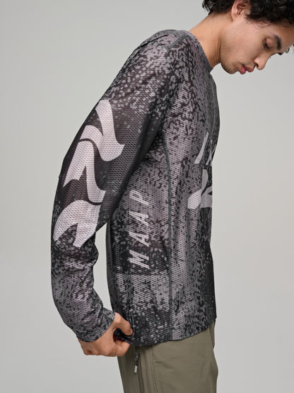 Alt_Road LS Mesh Tee