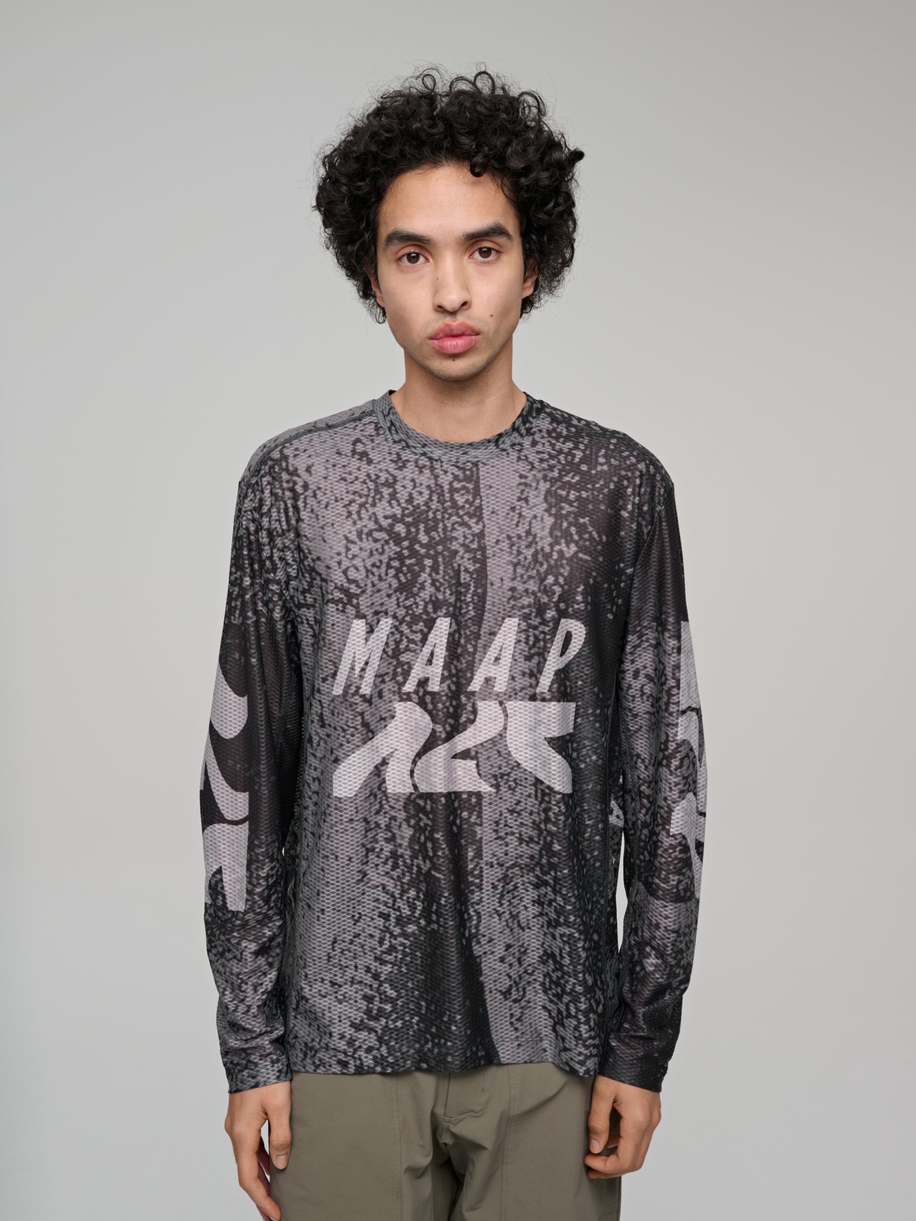 Alt_Road LS Mesh Tee