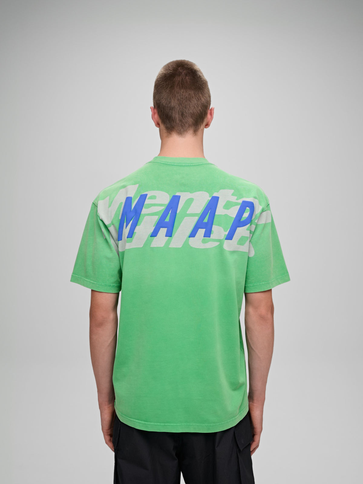 MAAP x Mental Athletic SS Tee - Acid