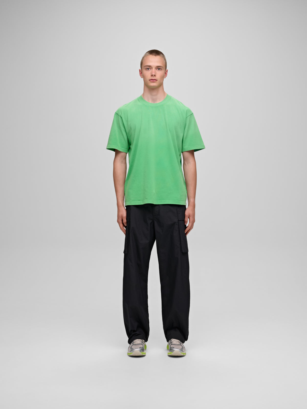 MAAP x Mental Athletic SS Tee - Acid