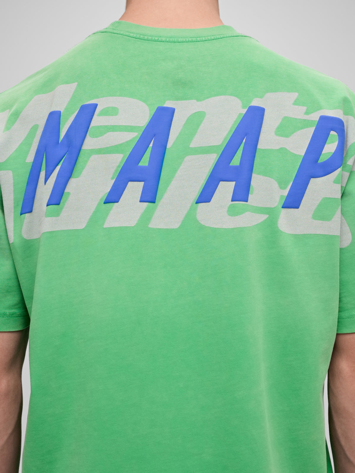 MAAP x Mental Athletic SS Tee - Acid