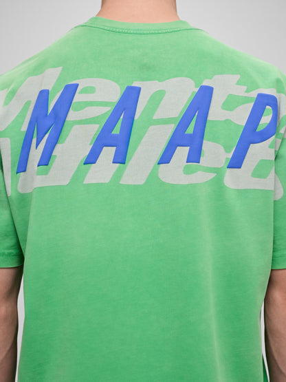 MAAP x Mental Athletic SS Tee - Acid