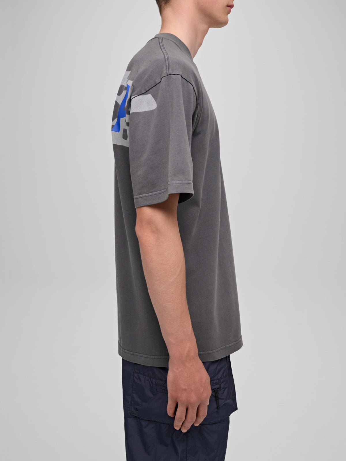 MAAP x Mental Athletic SS Tee - Charcoal