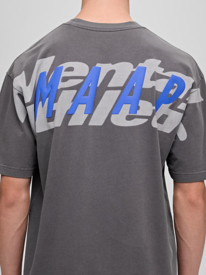 MAAP x Mental Athletic SS Tee - Charcoal