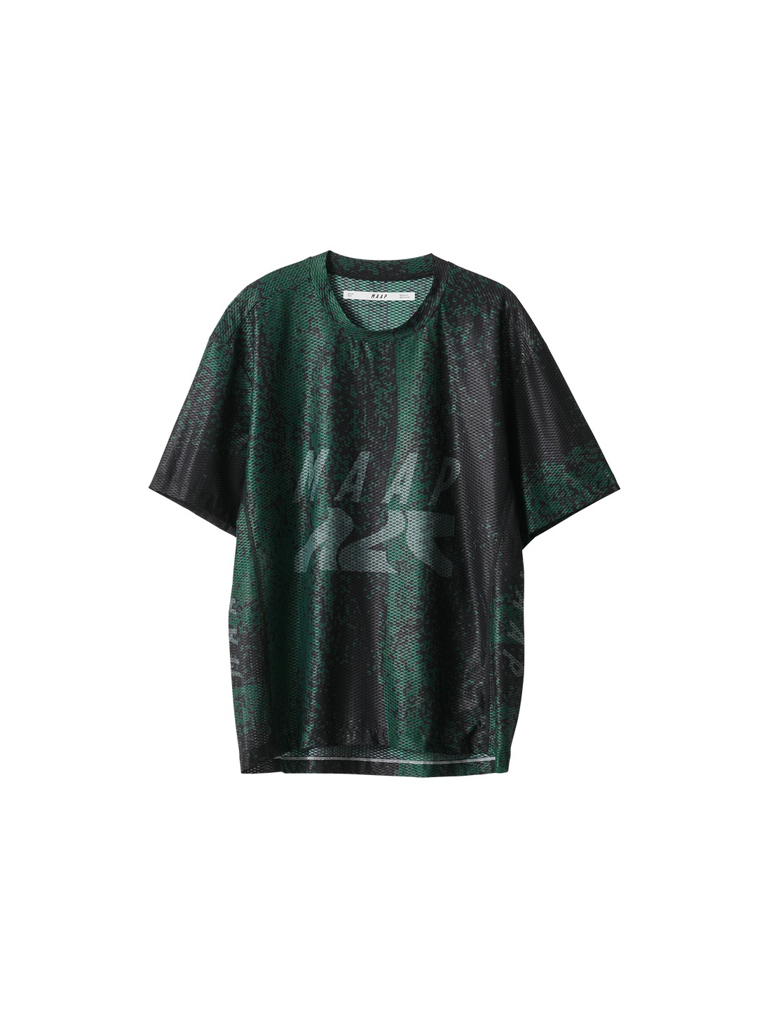 Alt_Road Mesh Tee
