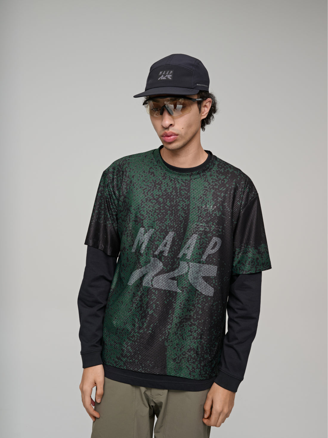 Alt_Road Mesh Tee