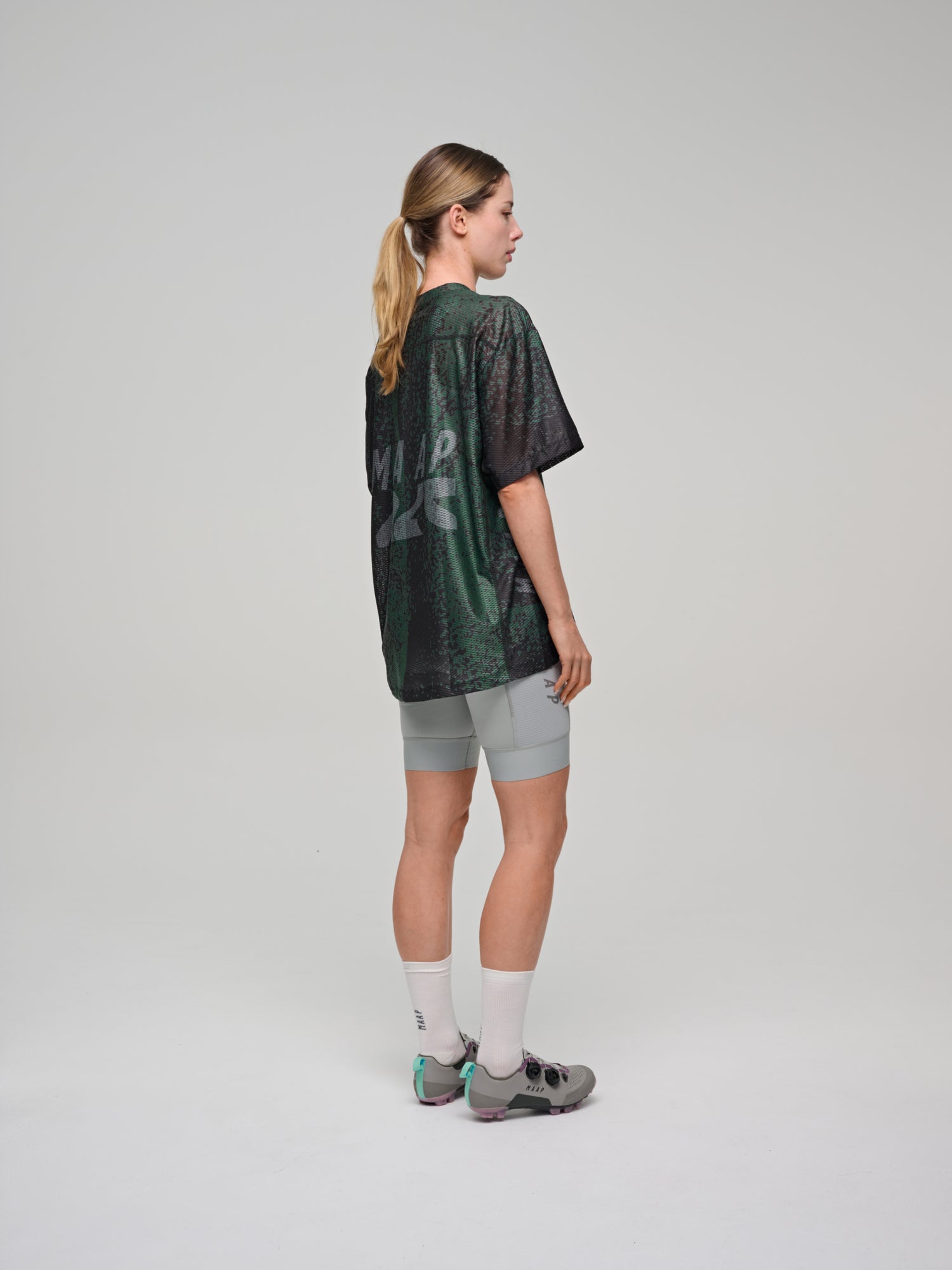 Alt_Road Mesh Tee