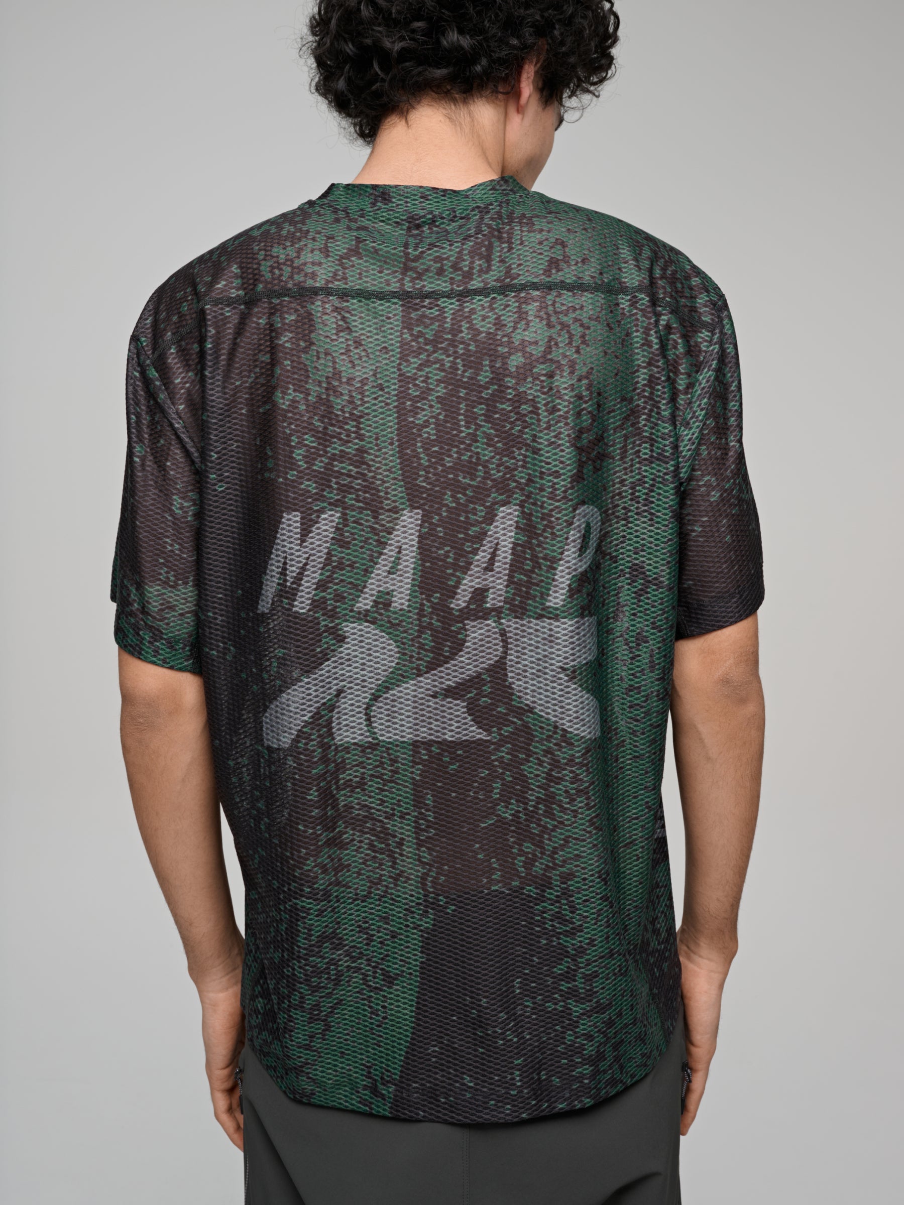 Alt_Road Mesh Tee