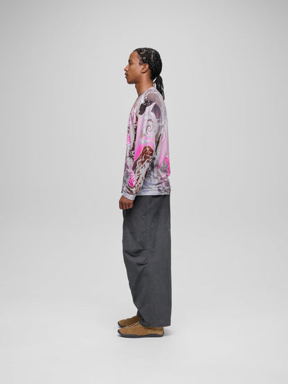 MAAP X P.A.M. AIR MESH LS TEE