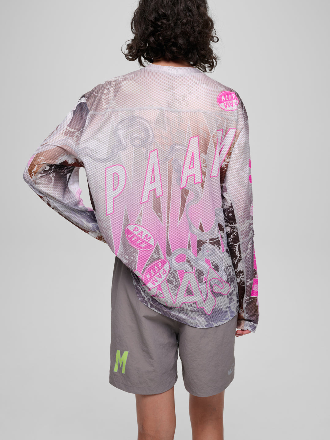 MAAP X P.A.M. AIR MESH LS TEE