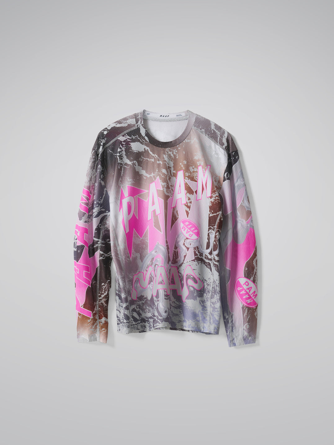 MAAP X P.A.M. AIR MESH LS TEE