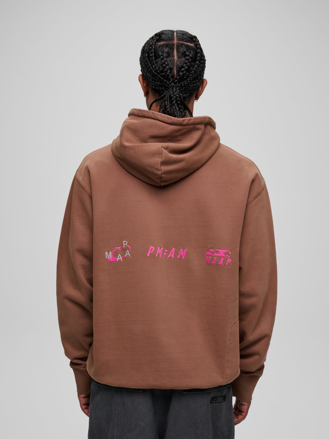 MAAP X P.A.M. HOODIE