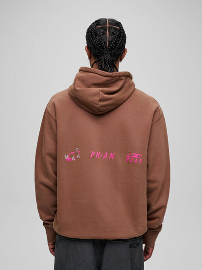 MAAP X P.A.M. HOODIE