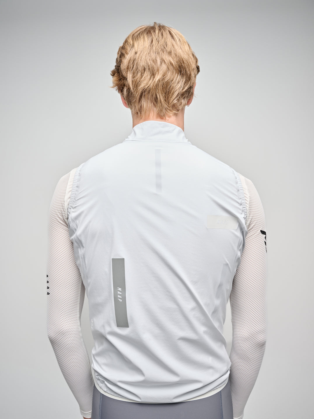 Atmos Vest - White