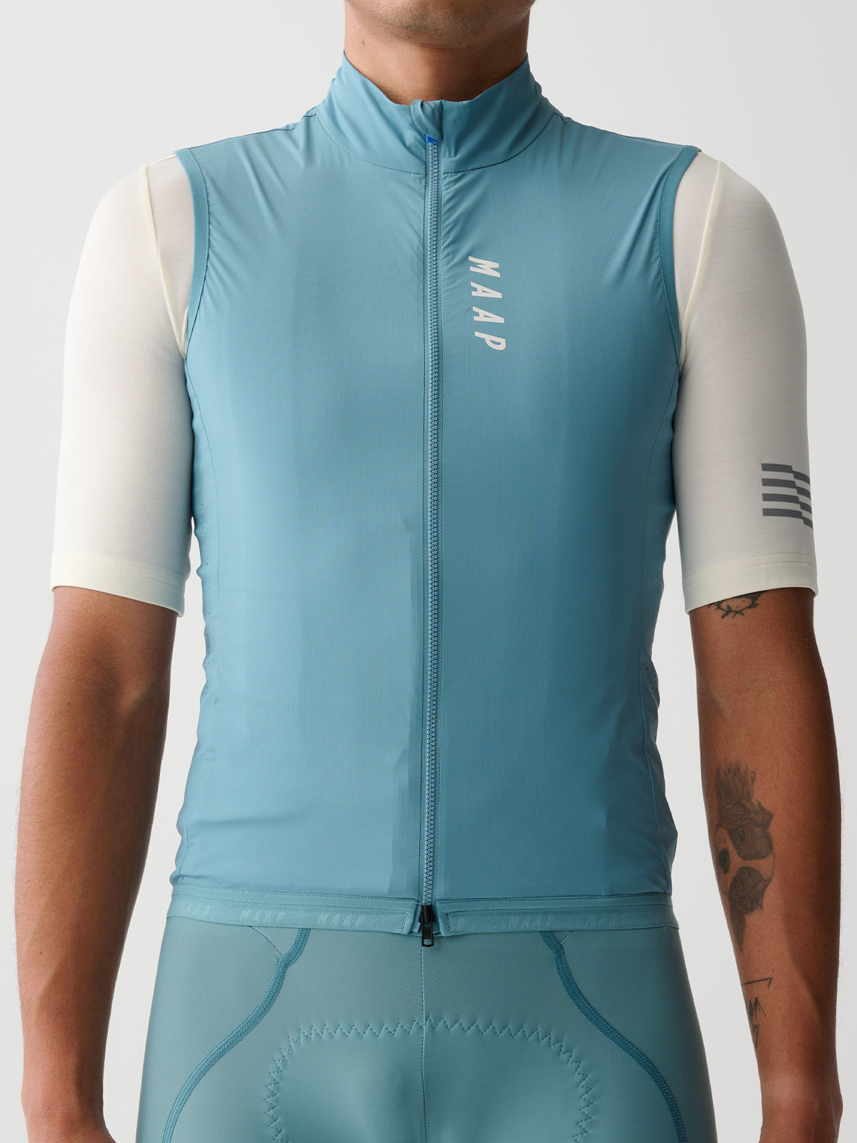 ウェア  Men's Draft Team Vest Draft Team Vest - MAAP Cycling Apparel