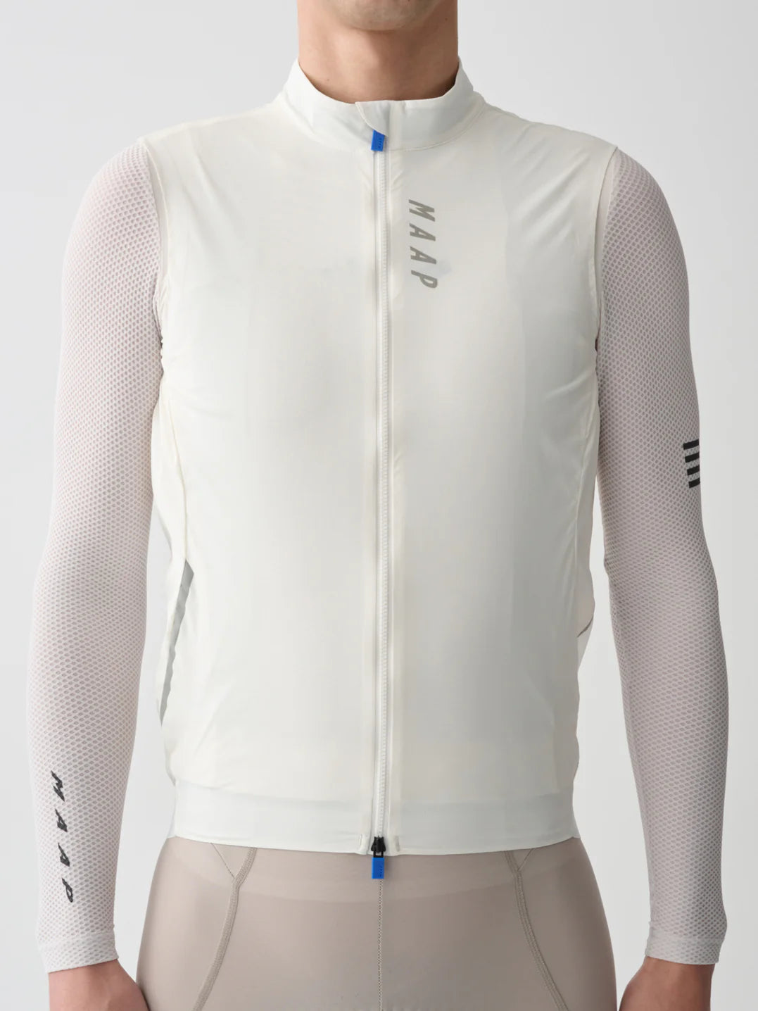 TEAM FLOW VEST - OPTIC WHITE