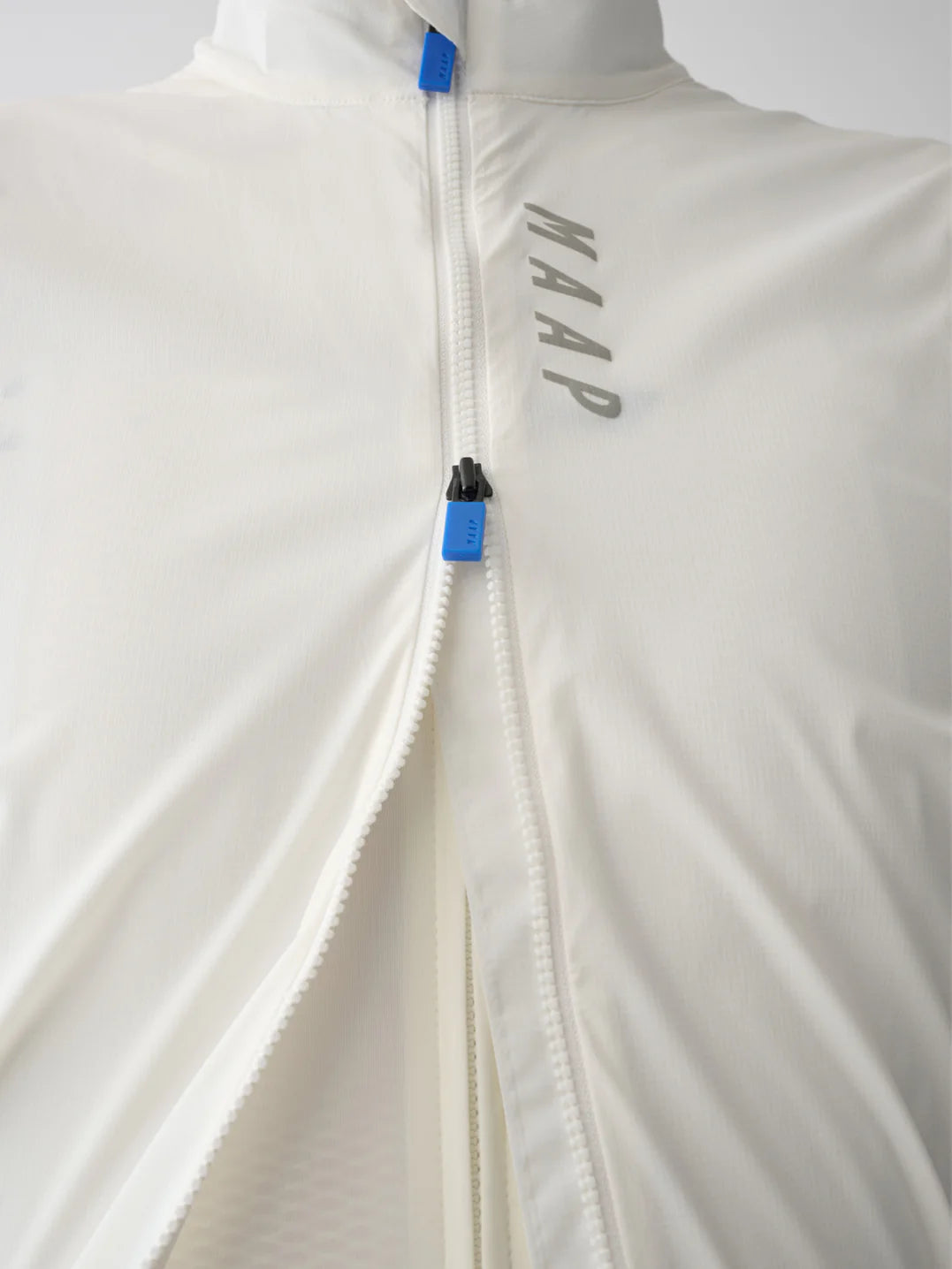 TEAM FLOW VEST - OPTIC WHITE