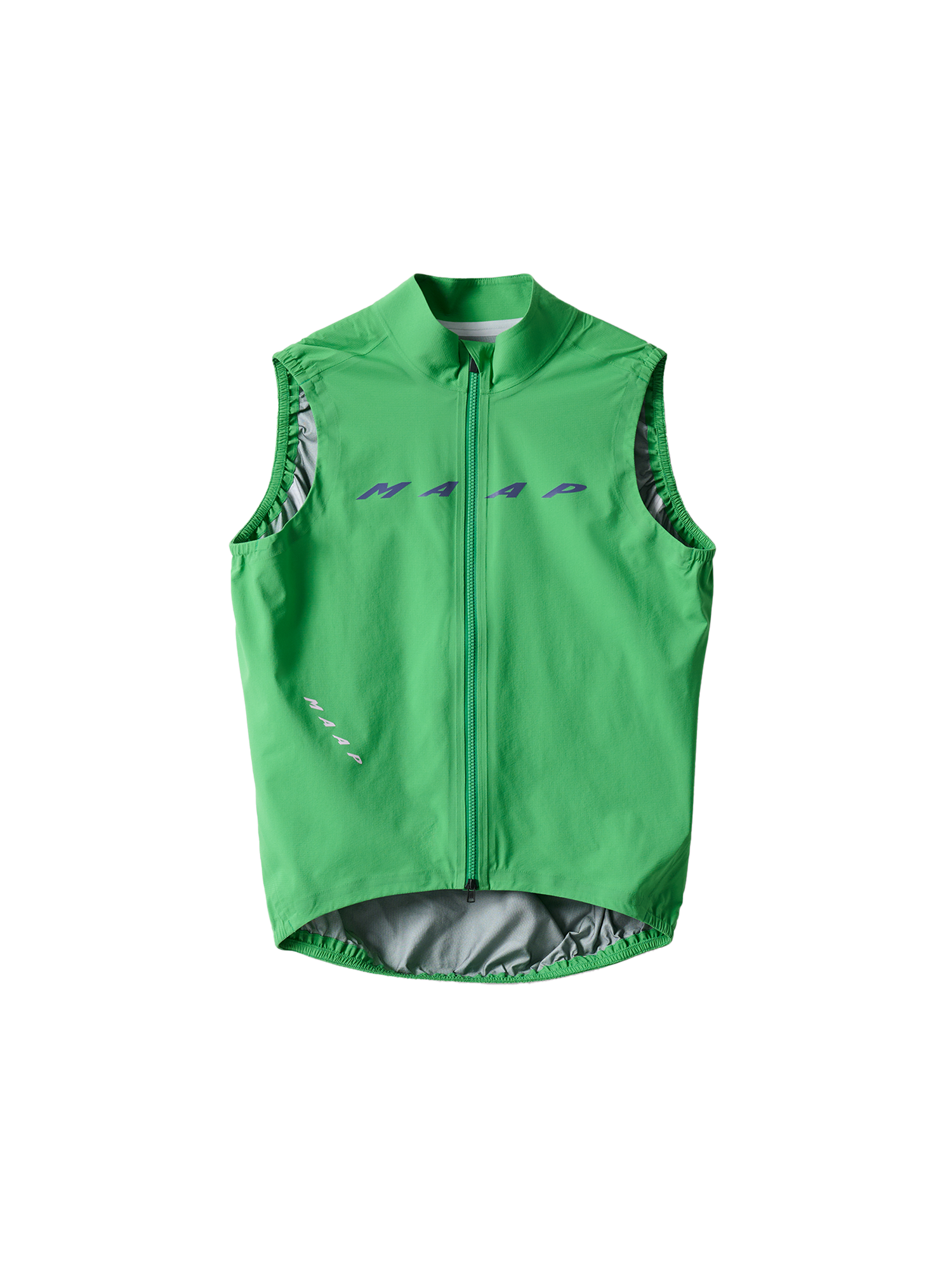 Level Atmos Vest - Leaf