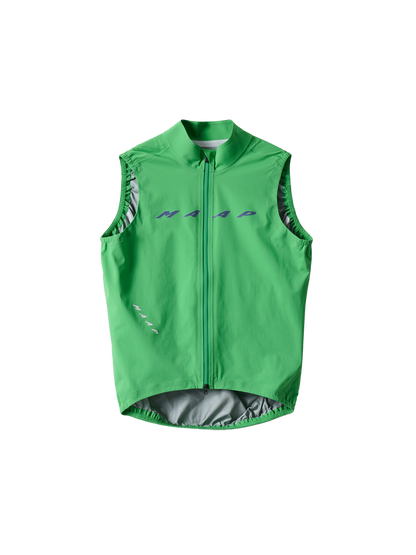 Level Atmos Vest - Leaf