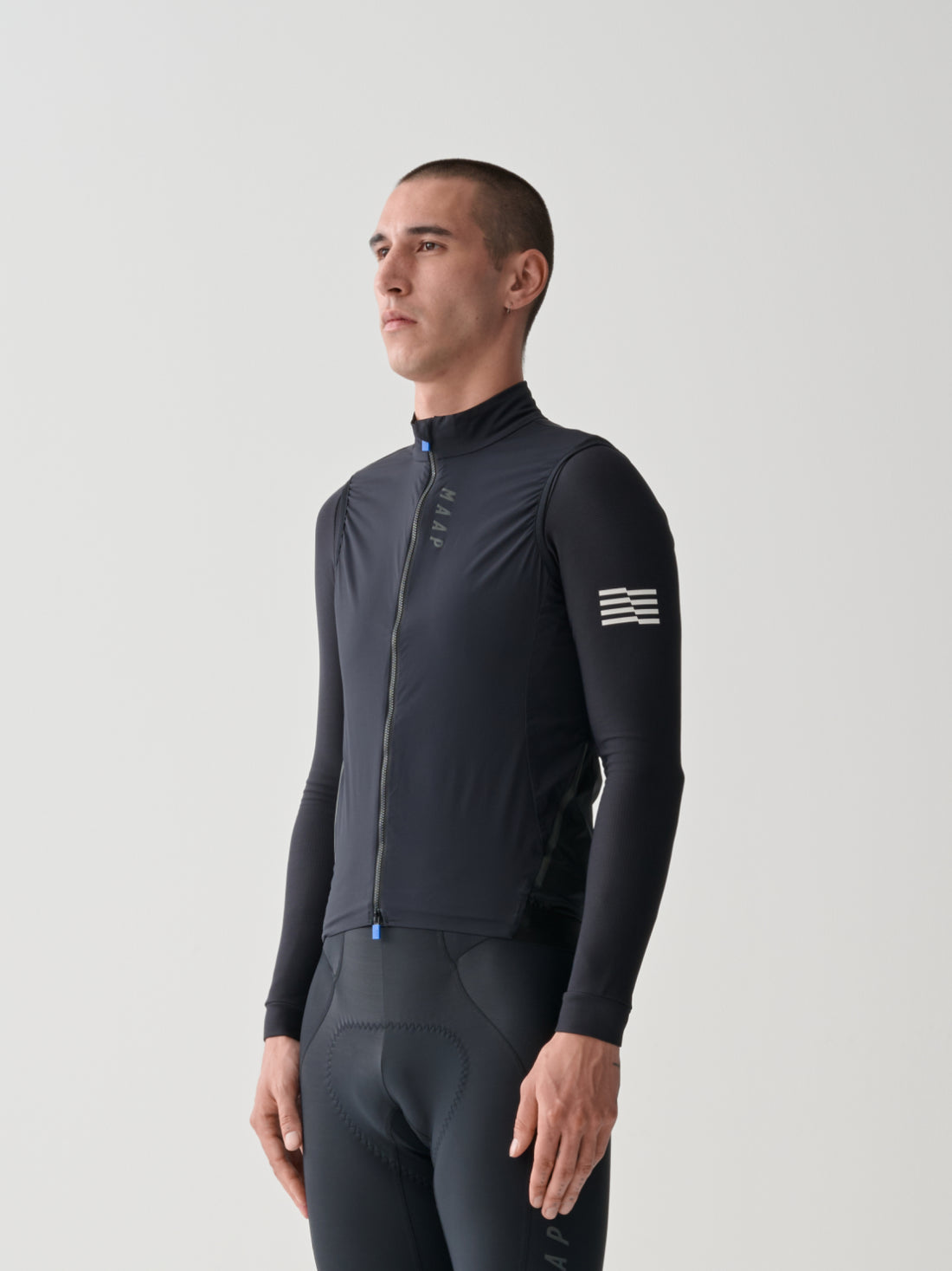 Flow Insulated Vest - Black