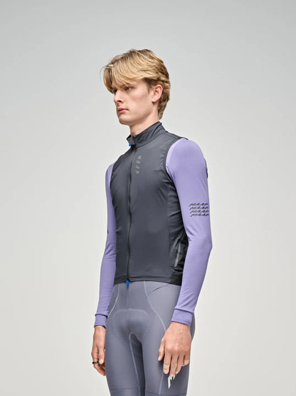 TEAM FLOW VEST - JET BLACK