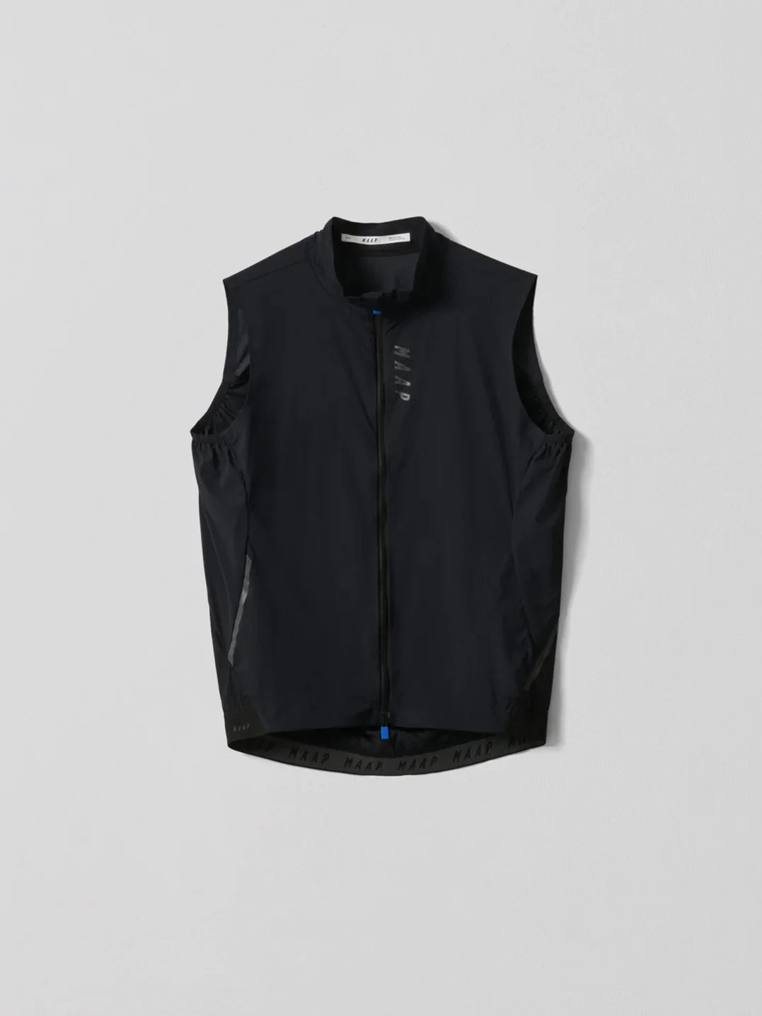 TEAM FLOW VEST - JET BLACK