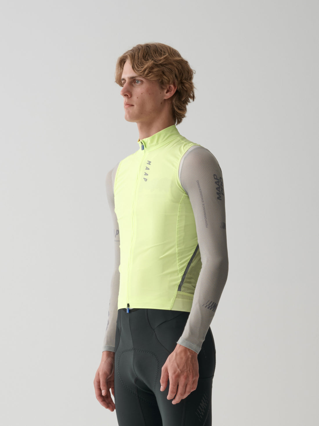 Flow Vest - Lime