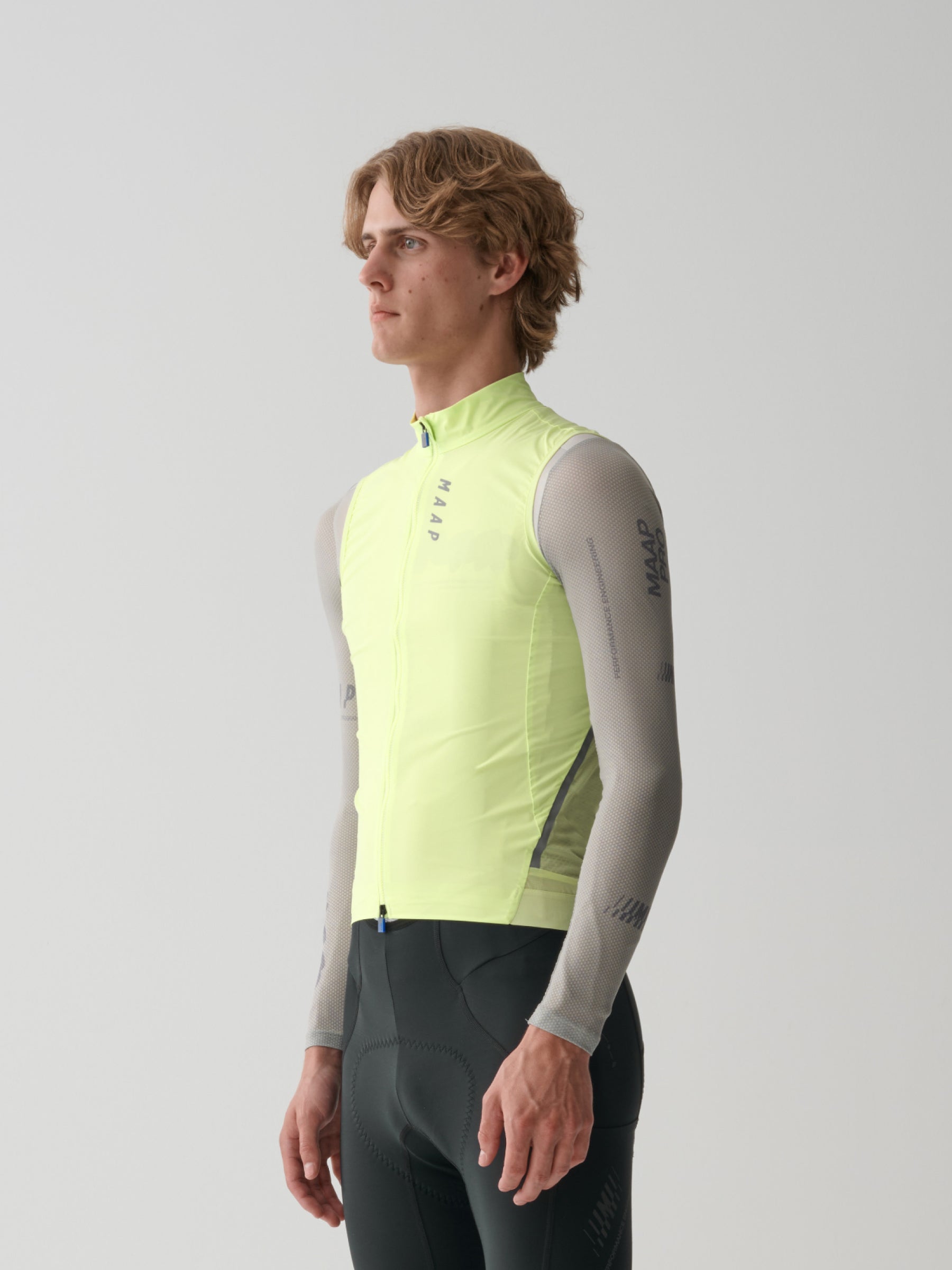 Flow Vest - Lime