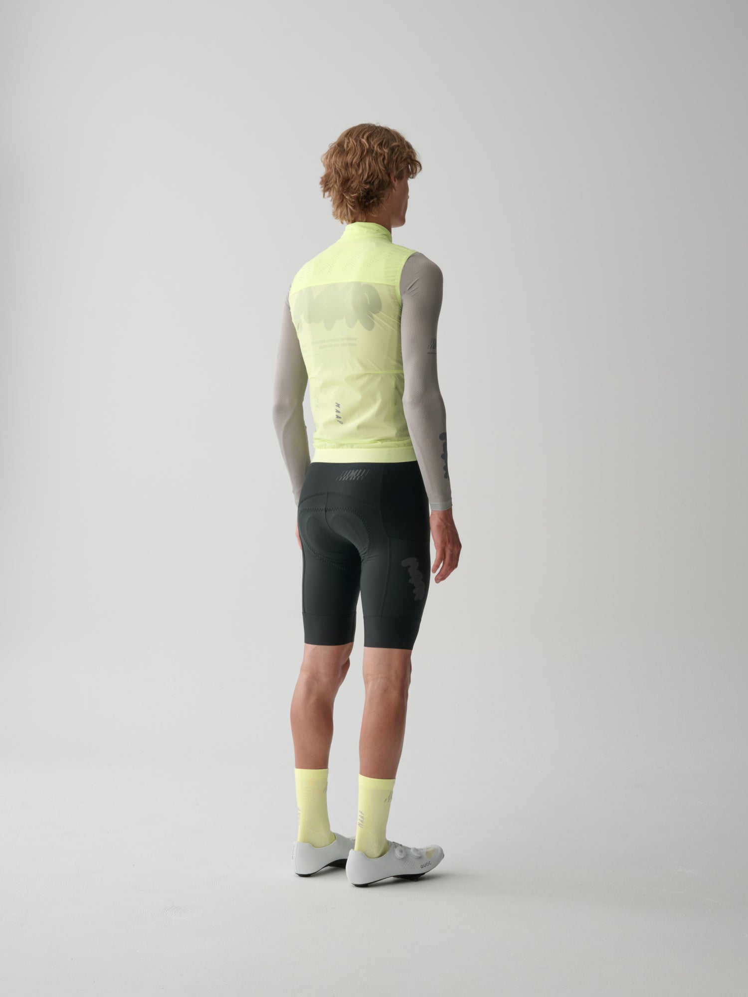 Flow Vest - Lime