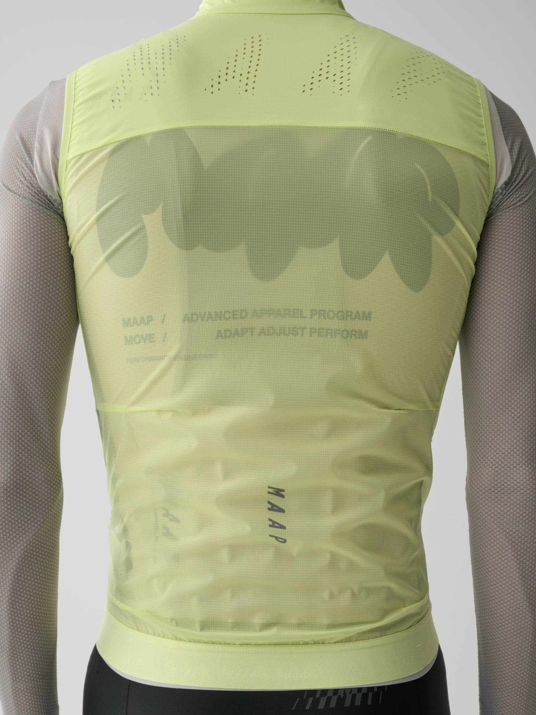 Flow Vest - Lime